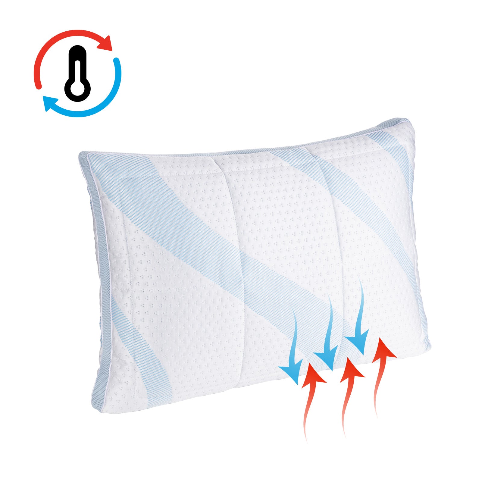 Hibrid párna Vitapur NEO Cooling – 50x70 cm