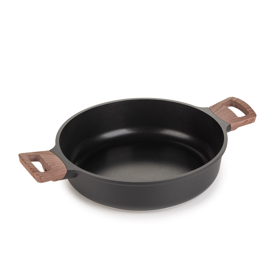 Alacsony lábas Rosmarino Black Line II – 28 cm