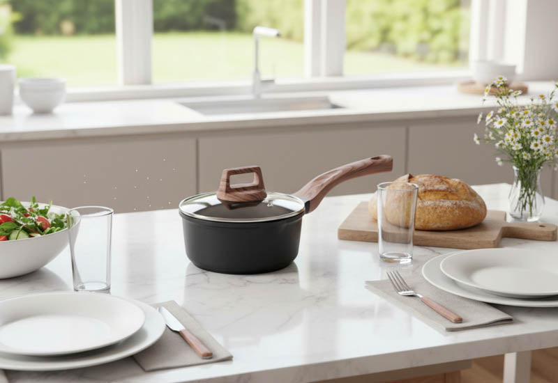 A legsokoldalúbb főzőedény, amely minden konyhában nélkülözhetetlen.