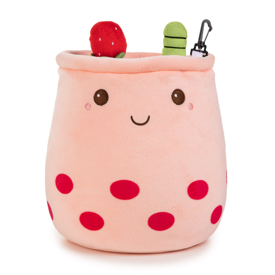 Svilanit Bubble Tea 2-v-1 játék és utazópárna