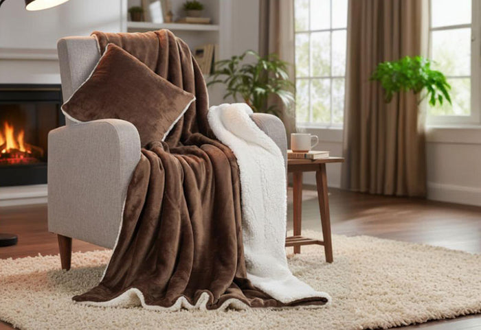 Tökéletes melegség tetőtől talpig.