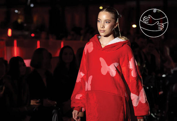 Mint egy meleg ölelés, amely tartós.