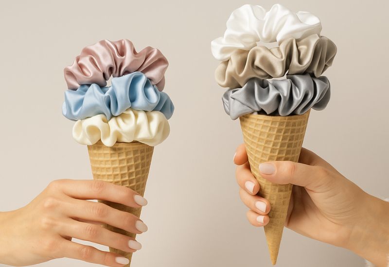 Rugalmas, gyengéd és tartós.