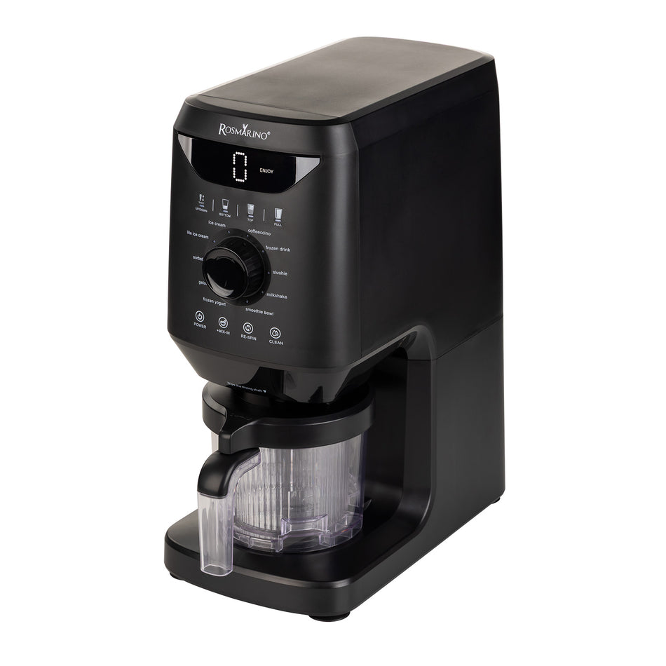 Fagylaltgép és fagyasztott desszertkészítő Rosmarino Creamy PRO Series 10