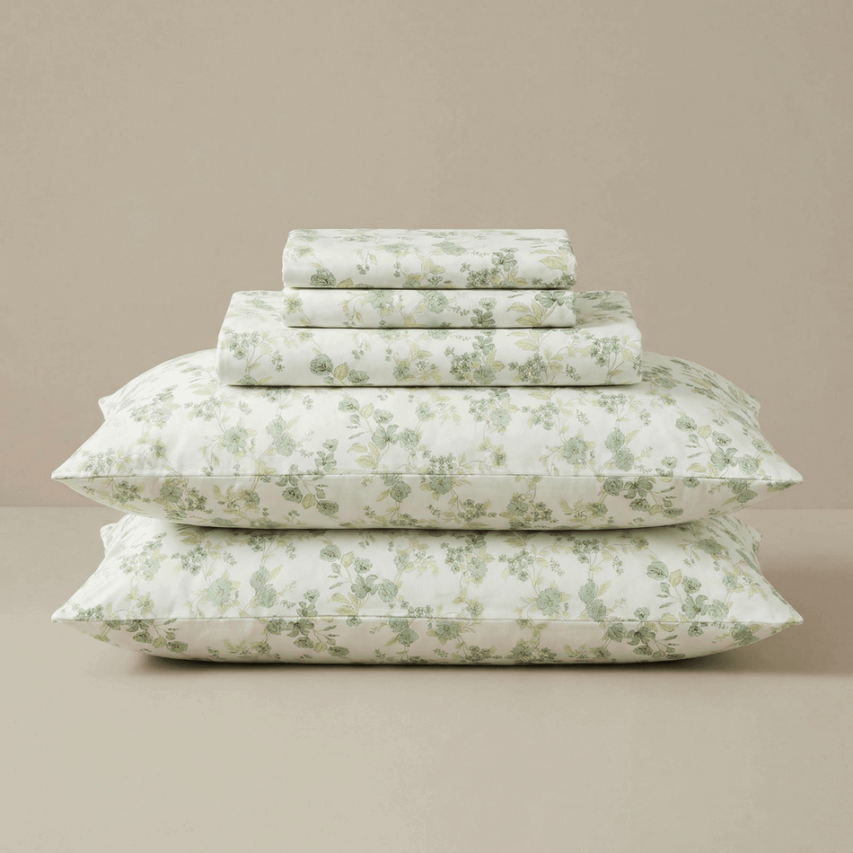 Vitapur pamut-szatén ágyneműhuzat Svilanit Elle