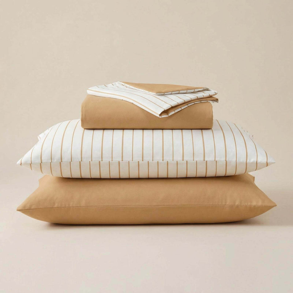 Vitapur pamut-szatén ágyneműhuzat Svilanit Hayle