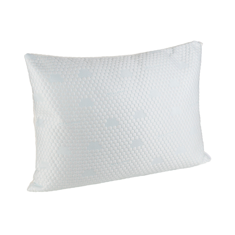 Vitapur ergonomikus memóriahabos párna VitaCloud, 50 × 70 cm