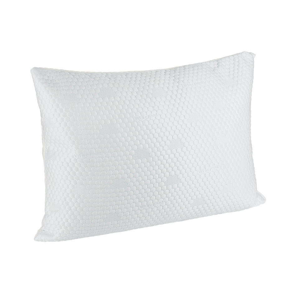 Vitapur ergonomikus memóriahabos párna VitaCloud, 50 × 70 cm