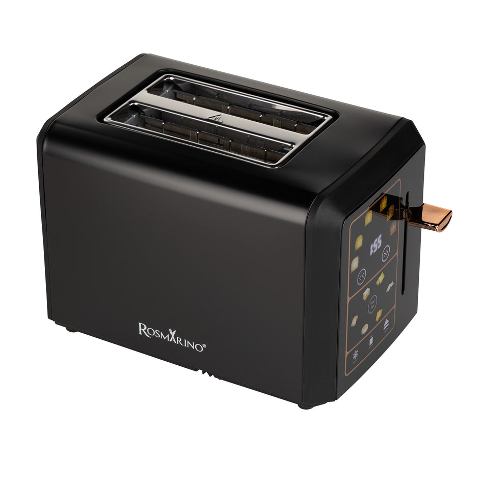 Rosmarino ToastSense Smart PRO Series 3-in-1 kenyérpirító