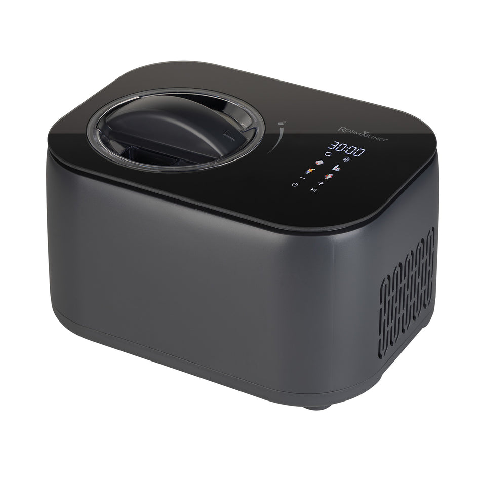 Kompresszoros fagylaltgép Rosmarino GelatoMaster PRO Series – 1 L