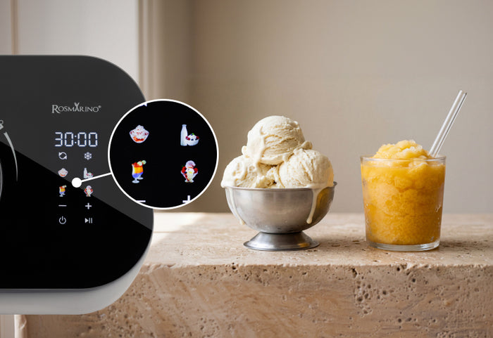 Fagylalt, sorbet, fagyasztott joghurt vagy jégkása – te döntesz