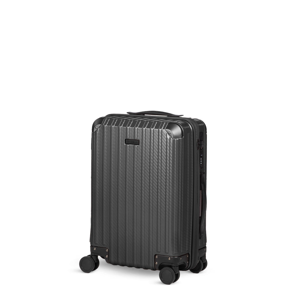 Kabinbőrönd USB-porttal Scandinavia Voyage Prestige – 40 L