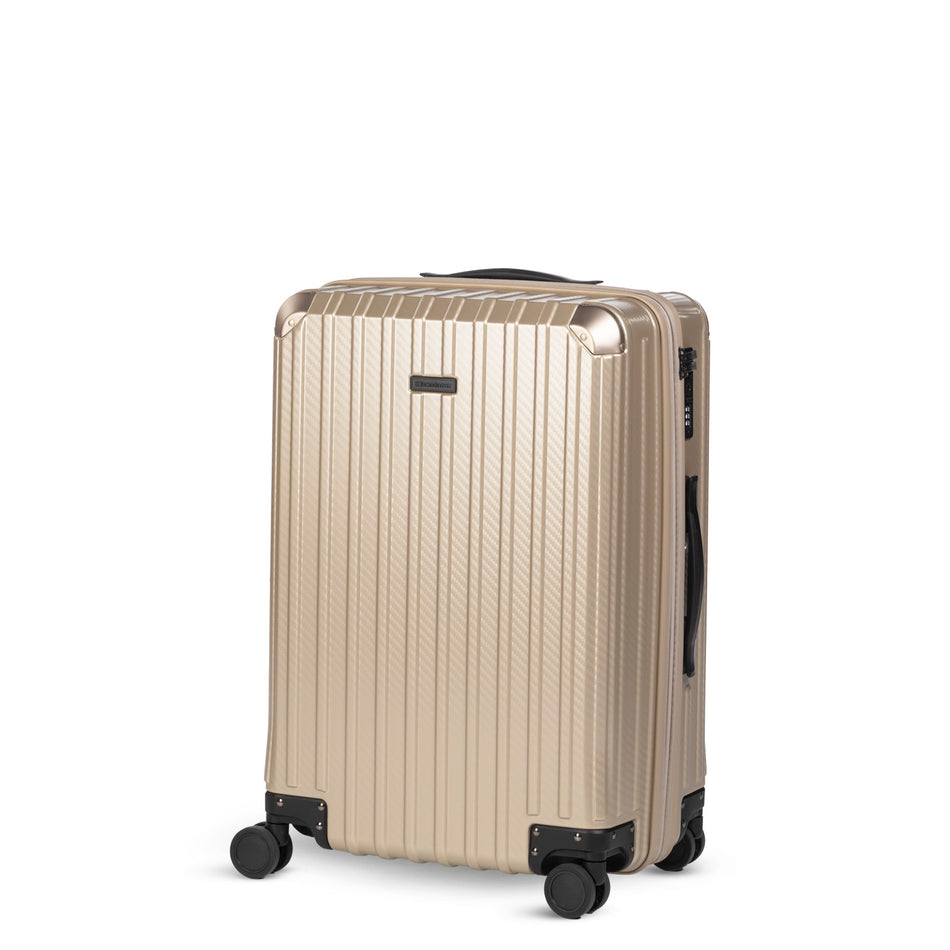 Scandinavia bőrönd Voyage Carbon Series, 60 L