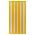 Svilanit prémium nagy strandtörölköző Yellow, 100 x 180 cm