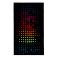 Svilanit prémium nagy strandtörölköző Rainbow, 100 x 180 cm