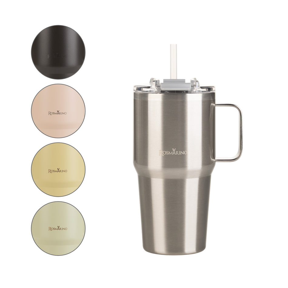 Rosmarino MegaCup thermos pohár, 580 ml