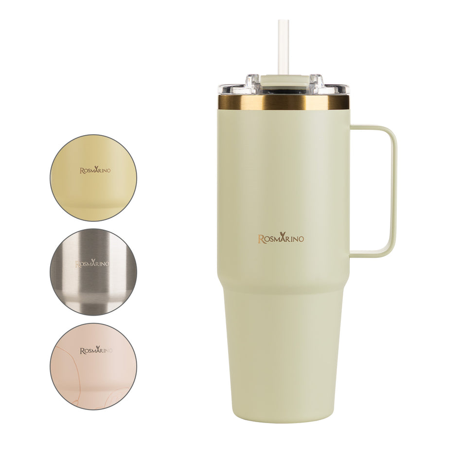 Rosmarino MegaCup thermos pohár, 870 ml
