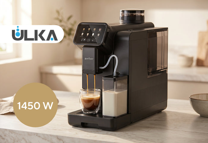 Kávéfőző otthoni baristáknak