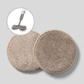 Csere mikroszálas pad készlet a Vitapur HouseCare Duo Clean permetezős felmosóhoz – 4 db