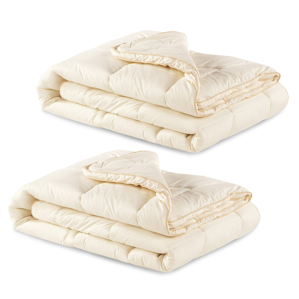 2 x Vitapur Bamboo Winter téli paplan bambusz szálakkal