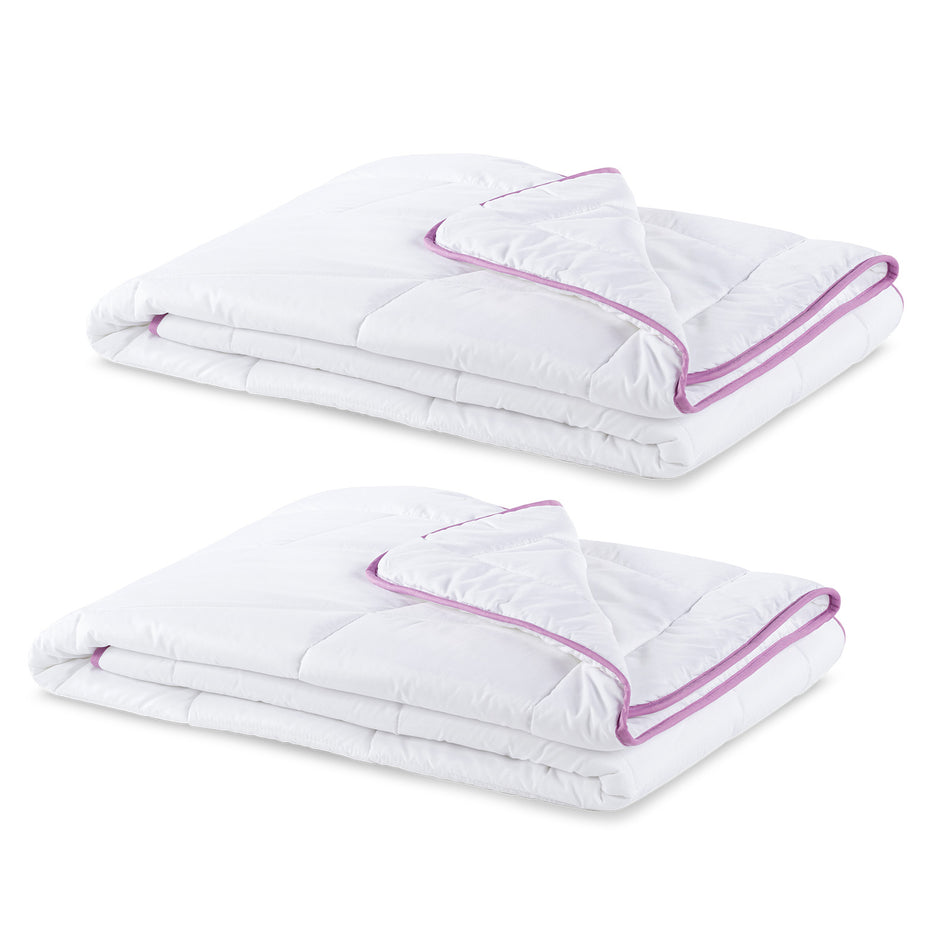 2 x Lavender Provence Summer nyári paplan