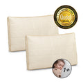 [2 DARABOS SZETT] Vitapur My First Pillow kisgyermek párna bambusz szálakkal – 40 x 60 cm