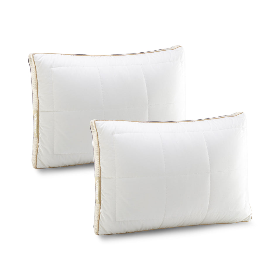 2 x hibrid gyermekpárna NEO Bamboo Memory – 40 x 60 cm