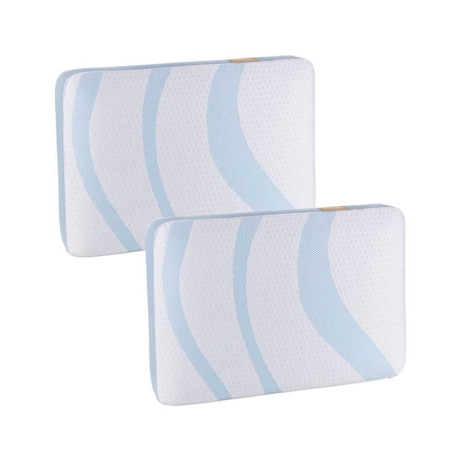 2 x Vitapur MemoSilver Premium Fresh párna hűtő hatással – 40 x 60 cm