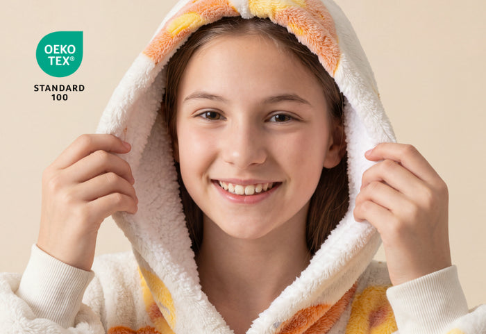 OEKO-TEX® Standard 100 tanúsítvány