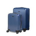 Scandinavia Voyage Prestige kabinbőrönd és nagyméretű bőrönd szett – 40 L + 60 L