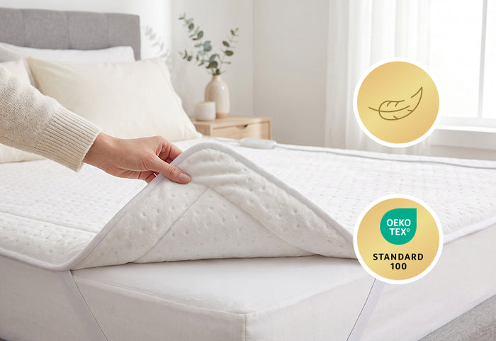 Legmagasabb OEKO-TEX® Standard 100 tanúsítvány