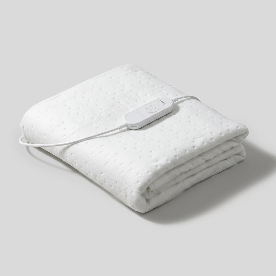 Elektromos fűthető ágymelegítő 9 hőfokozattal Vitapur Thermo Comfort – 80 x 150 cm