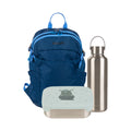 NES Move gyerek hátizsák (12 L), Rosmarino Prep&Go Hippo uzsonnás doboz (800 ml) és Rosmarino termoszpalack (600 ml) szett