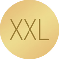 XXL tálméret