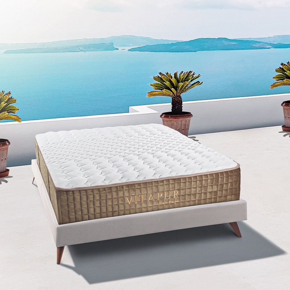 Latex matrac ROYAL 31 - Gyémánt kemény matrac