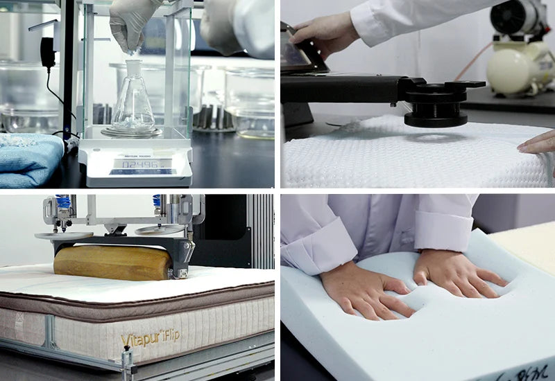 Európa egyik leginkább tesztelt matraca – egy szabvány, amelyben megbízhat.