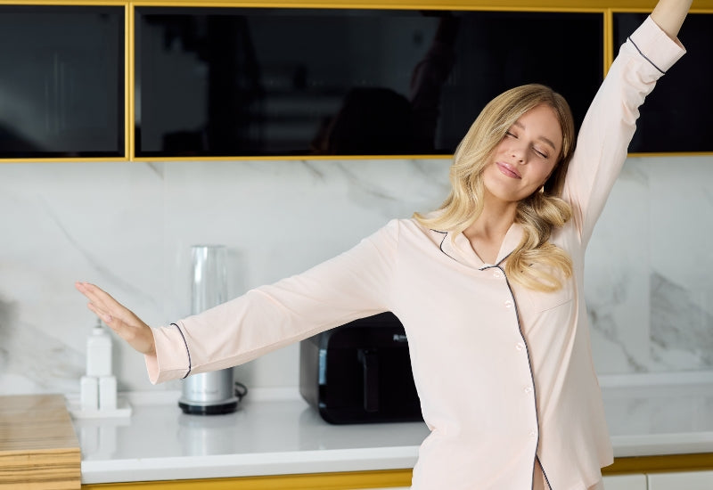 <b>Pizsama, amely minden napot kényeztető rituálévá varázsol</b>