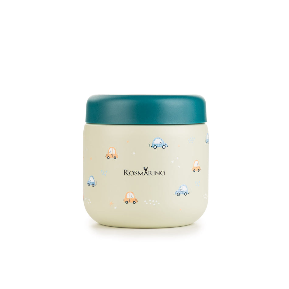 Gyerek ételtartó termosz Rosmarino LunchBuddy NOMI – 350 ml