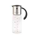 Olaj- vagy ecetes palack automatikus nyitással Rosmarino GravityPour – 300 ml