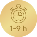 SmartTimer 1–9 óra3