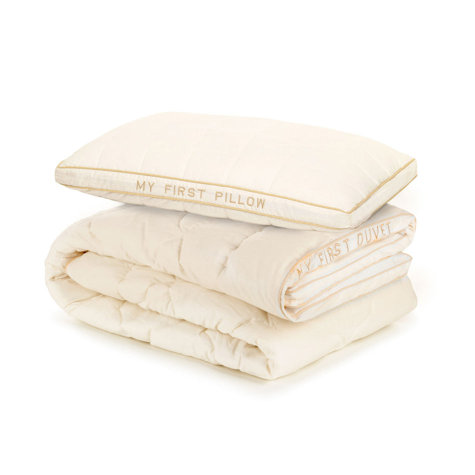 Gyerek párna és takaró szett My First Pillow & Duvet