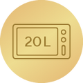 20 L űrtartalom4