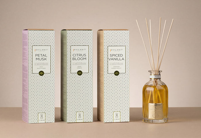 Egy illat, amely átalakítja a teret és a közérzetet