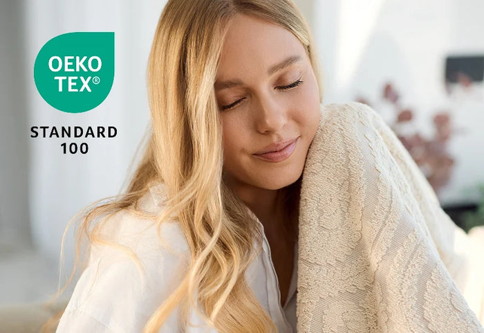 A 100% pamut természetes puhasága