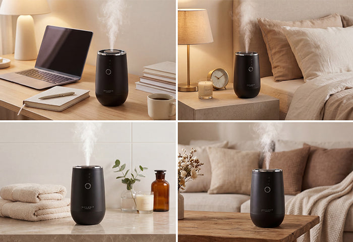 Virágos lágyság a gondtalan pillanatokhoz