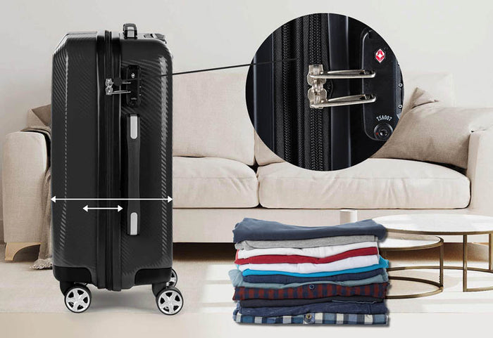 Bővíthető. További 5 liternyi hely