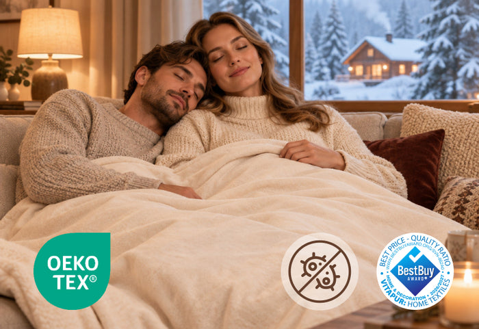 Legmagasabb OEKO-TEX® Standard 100 tanúsítvány