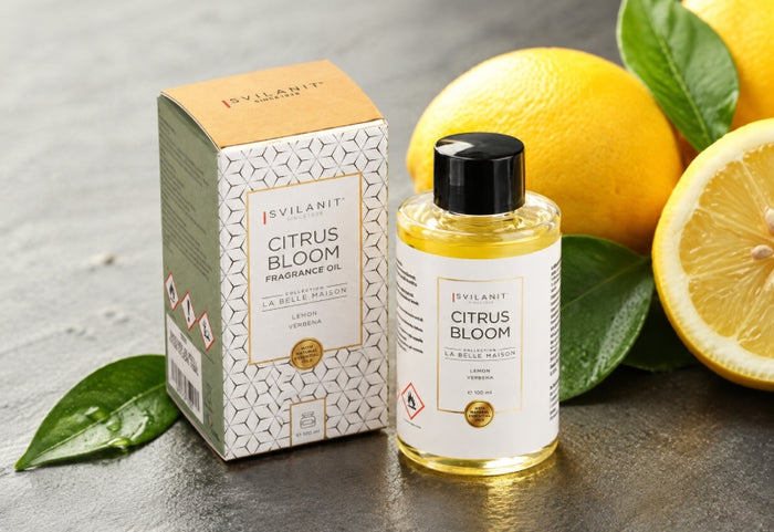 Citrus Bloom – élénk frissesség az új kezdethez