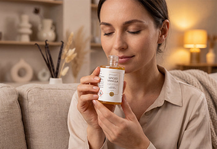 Spiced Vanilla – meleg aroma a békés estékhez