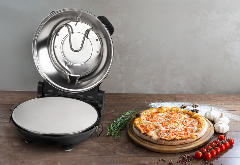 Tipp a pizzéria-stílusú pizzához.